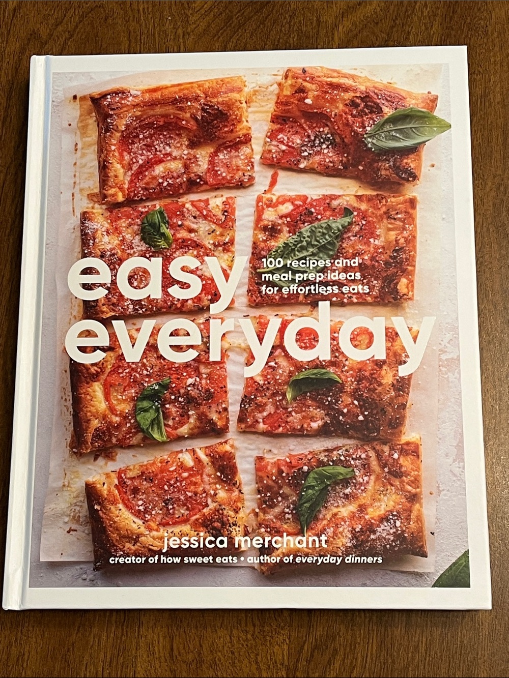 Easy Everyday Cookbook - Hardcover